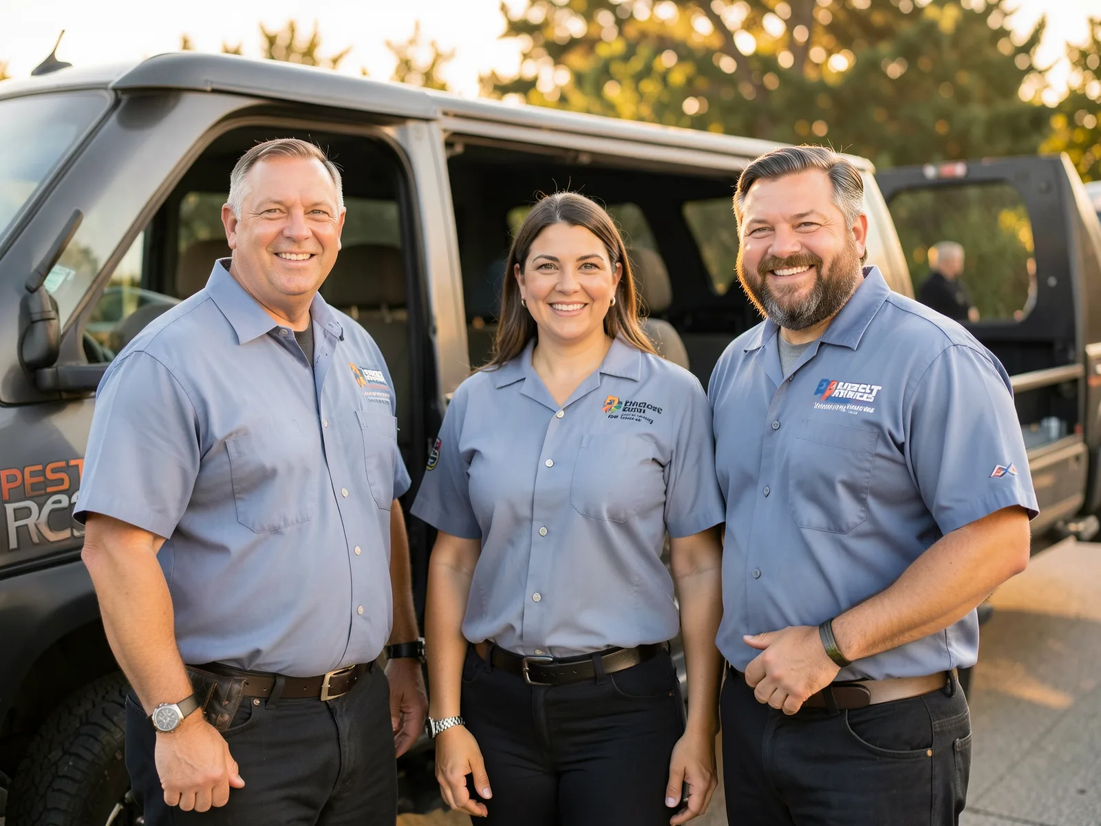 Pest Control company in Amorita, OK