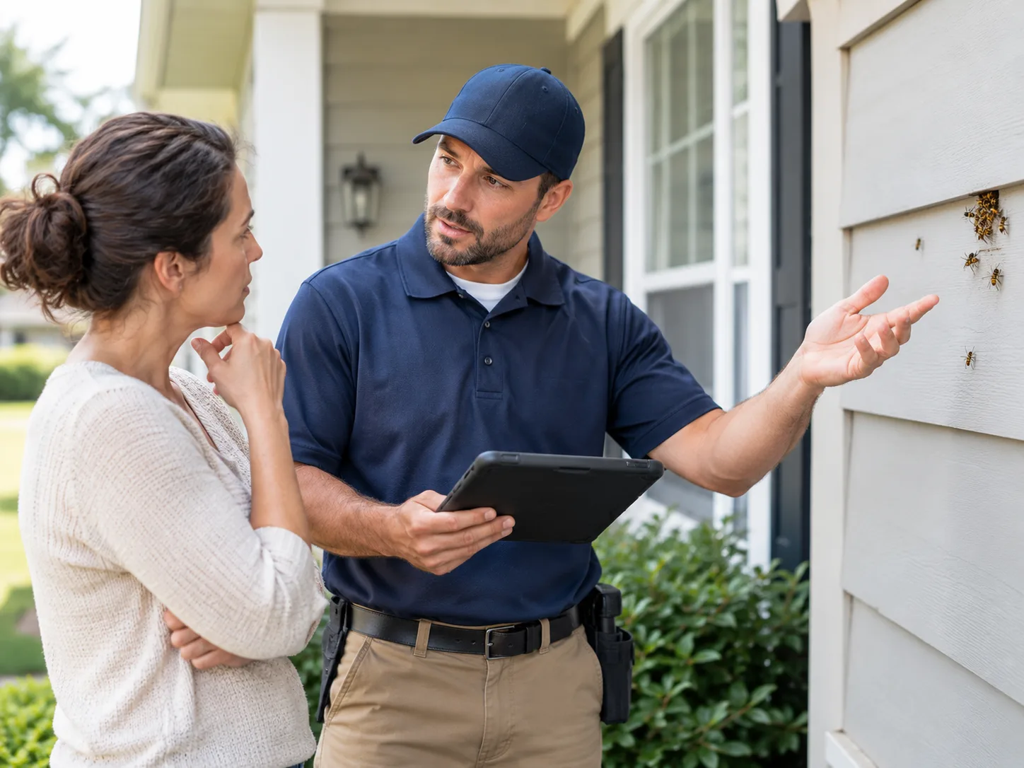 Pest Control Amorita, OK FAQs